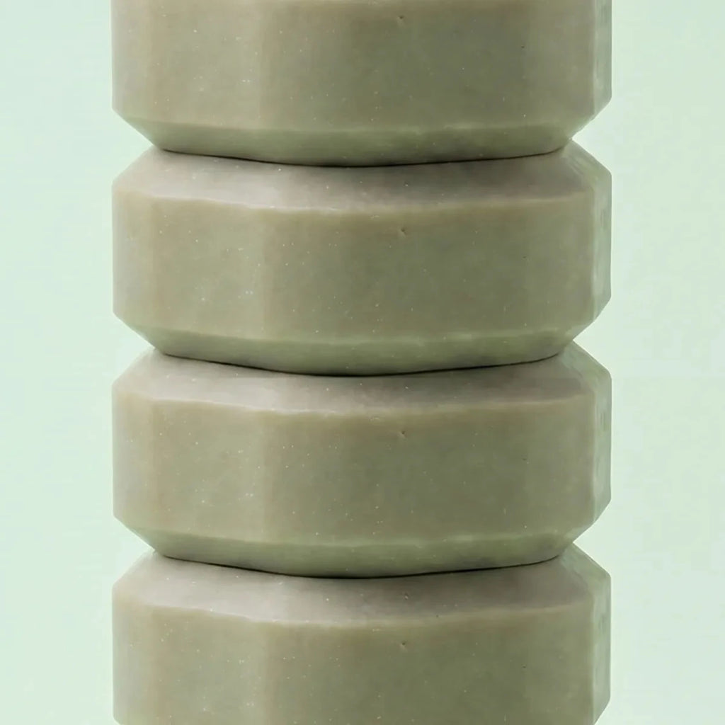 Split bar detail — hexagonal splits