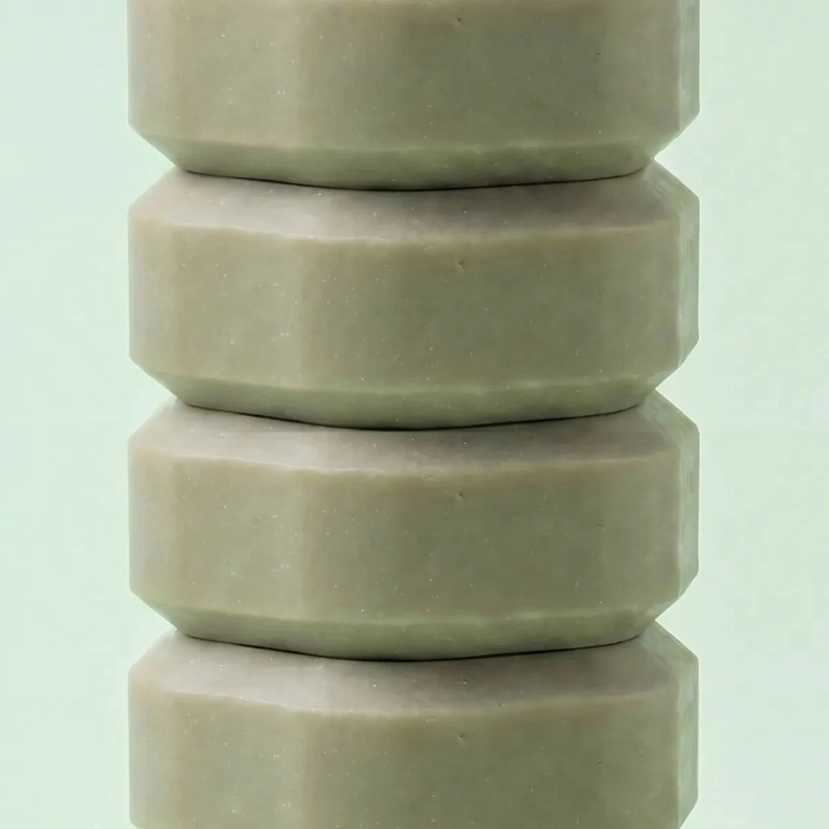 Split bar detail — hexagonal splits